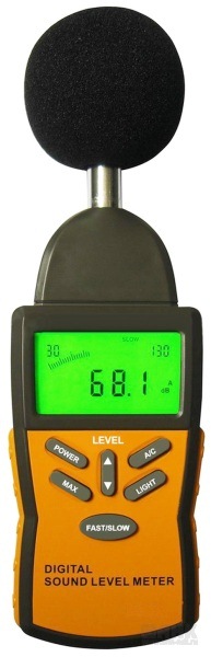 Victor 824A Шумомер