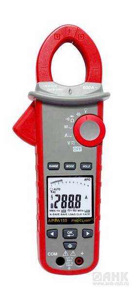 APPA 158B клещи электроизмерительные