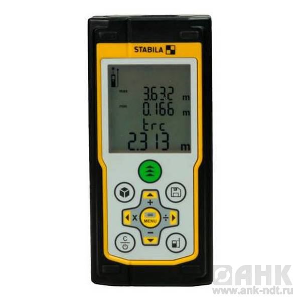Лазерный дальномер STABILA LD 420 Set