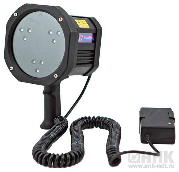 Ультрафиолетовый осветитель Labino BigBeam Helios UV Led Mains