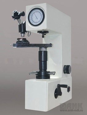 Твердомер стационарный универсальный ИТБРВ-187,5-М