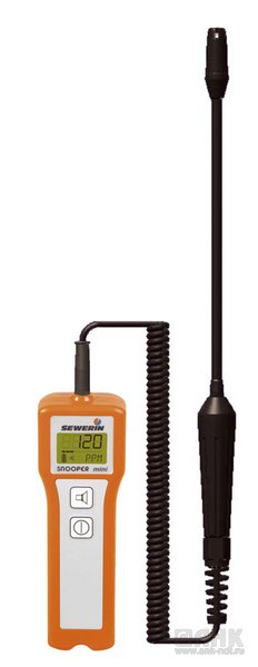 Газоанализатор SEWERIN SNOOPER mini