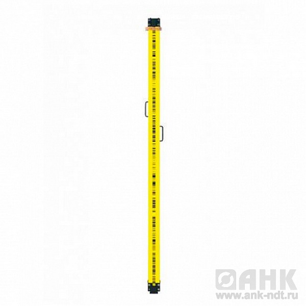 Рейка Leica GPCL3 (3м, штрих-код, инварная)