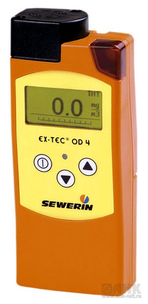 Газоанализатор SEWERIN EX-TEC OD 4