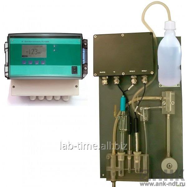Анализатор натрия pNa-205.2МИ