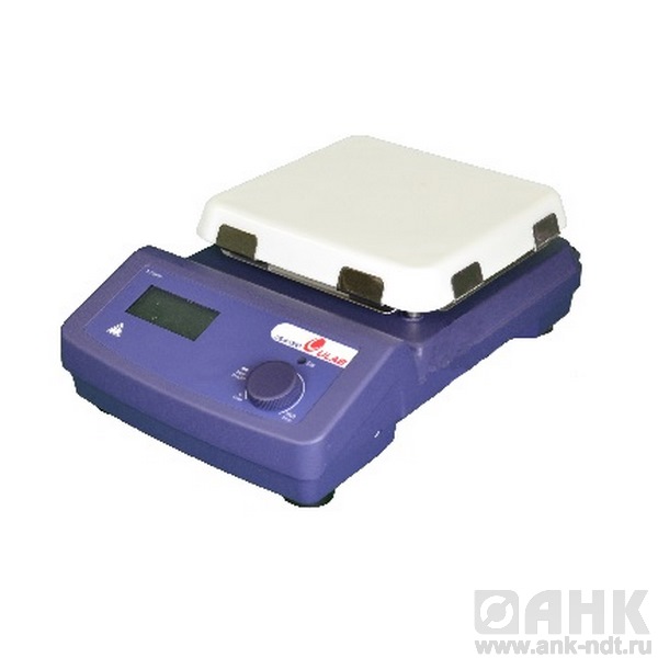 Магнитная мешалка без подогрева US-6150D аналоговая (0-1500 об/мин)