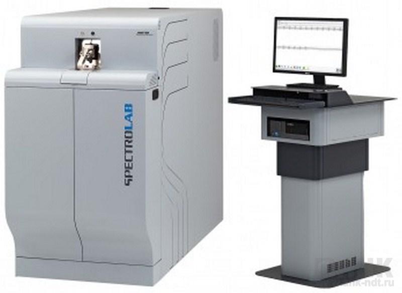 Оптический эмиссионный спектрометр с искровым источником возбуждения спектра SPECTROLAB