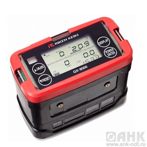 Газоанализатор GX-8000