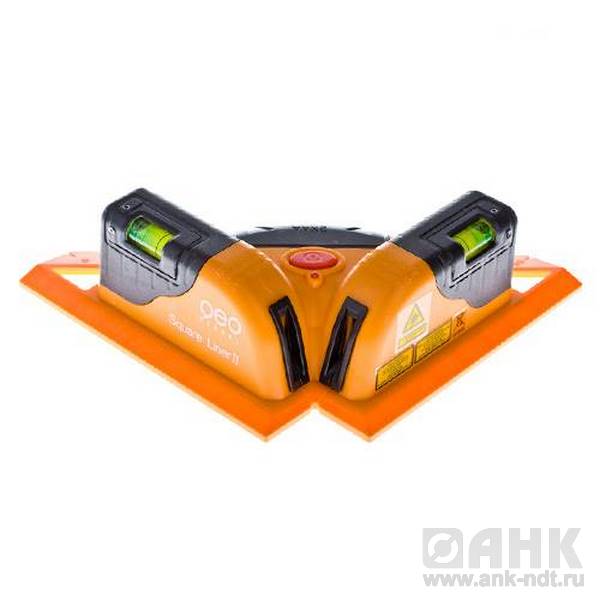 Лазерный нивелир Geo Fennel Square Linner II