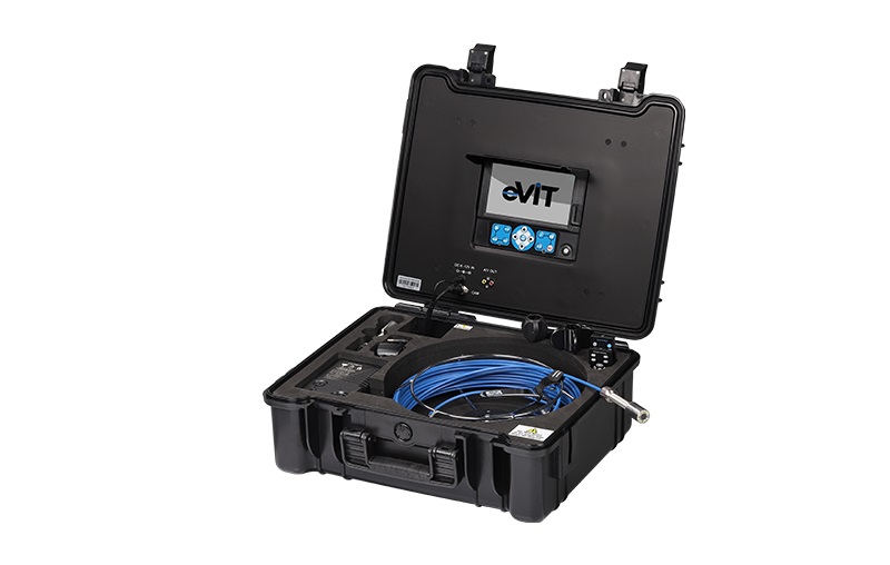 Система телеинспекции eVIT LongSteer S