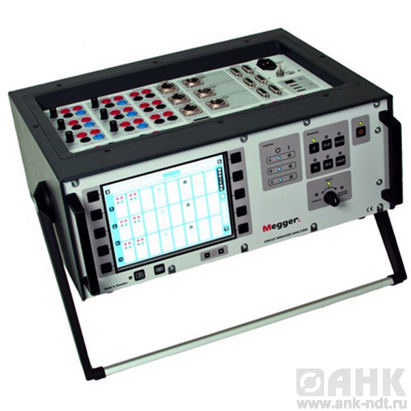 Системы анализа характеристик высоковольтных выключателей TM1700