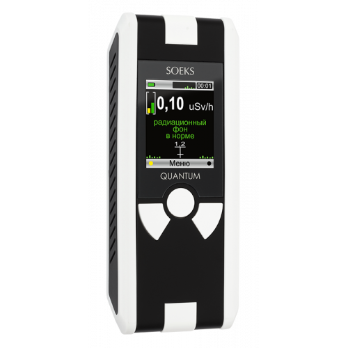 СОЭКС профессиональный дозиметр Квантум