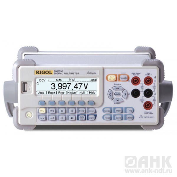DM3061 - вольтметр-мультиметр