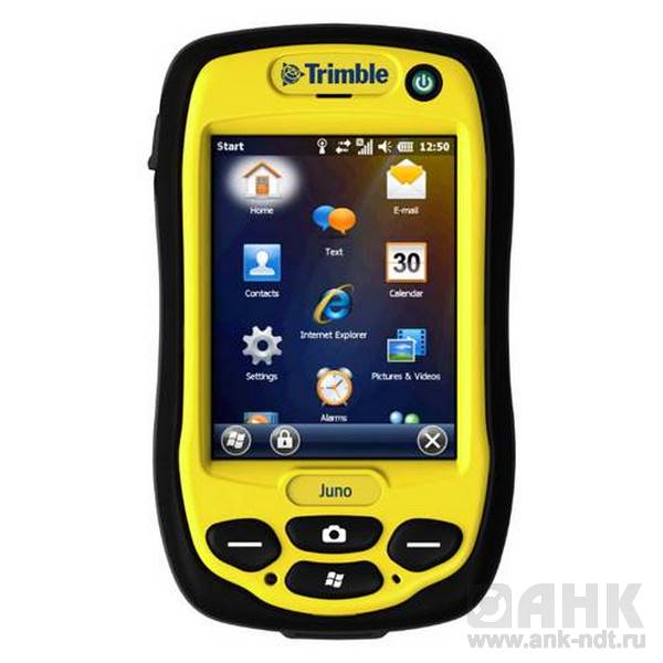 GPS/GNSS приемник Trimble Juno 3D