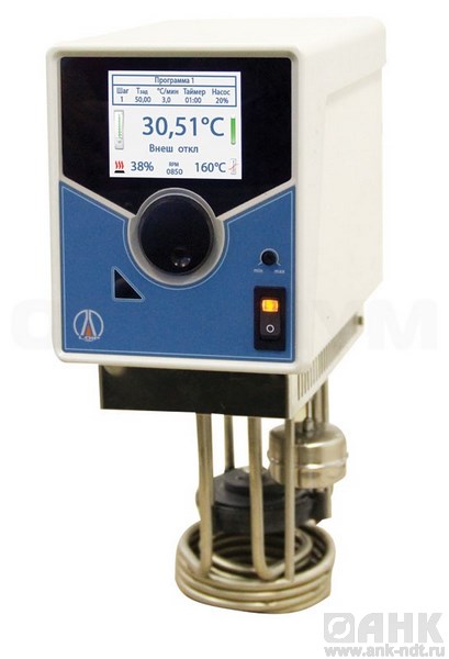 Термостат циркуляционный погружной LOIP LT-400 (Т до +200 °С)