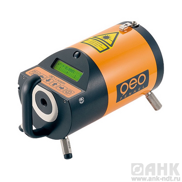 Лазерный уровень geo-Fennel FKL-80/81
