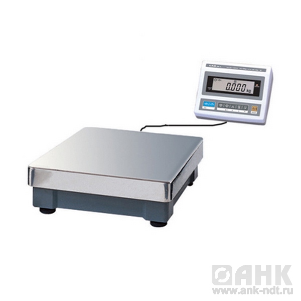 Товарные весы CAS DB II-60W