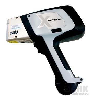 Анализатор состава металлов Olympus DELTA Classic Plus