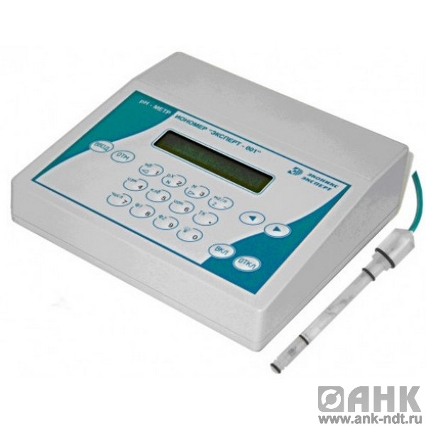 Иономер Эксперт-001-3.0.4 (лабораторный)