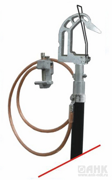 ПЗТ 330-500Н заземление