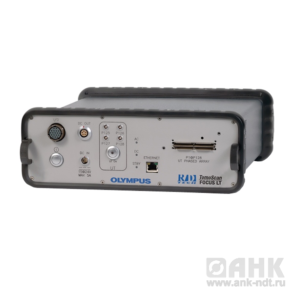 Ультразвуковой дефектоскоп OLYMPUS TomoScan Focus LT