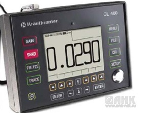 Ультразвуковой толщиномер CL 400