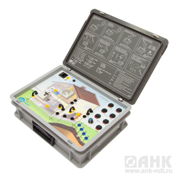 DB-1 — демонстрационный стенд