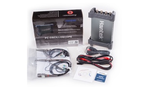 DSO-6204BD - осциллограф USB