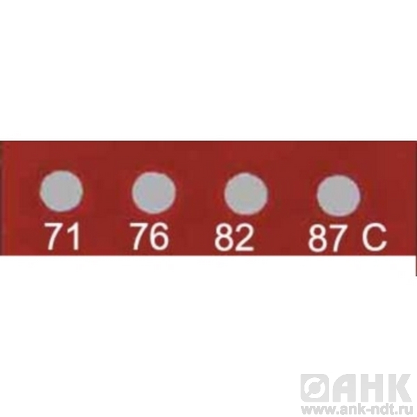 Индикаторы температуры Wahl Micro Four-Position