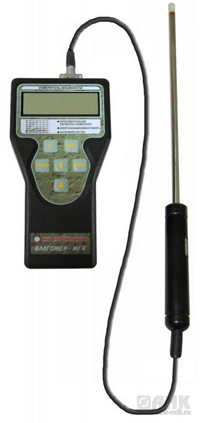 Влагомер зондовый МГ4З