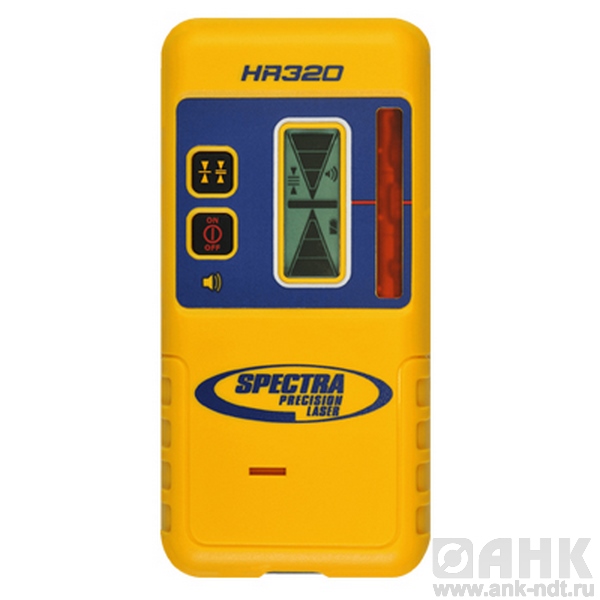 Приемник для лазерного нивелира Spectra Precision HR320