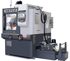 Автоматический абразивный отрезной станок Baincut XXL Auto