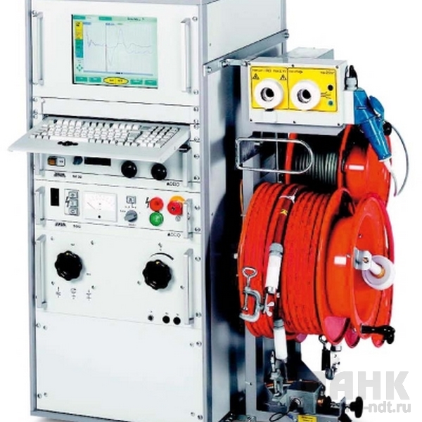 Система поиска неисправностей в кабельных сетях SYSCOMPACT 3000