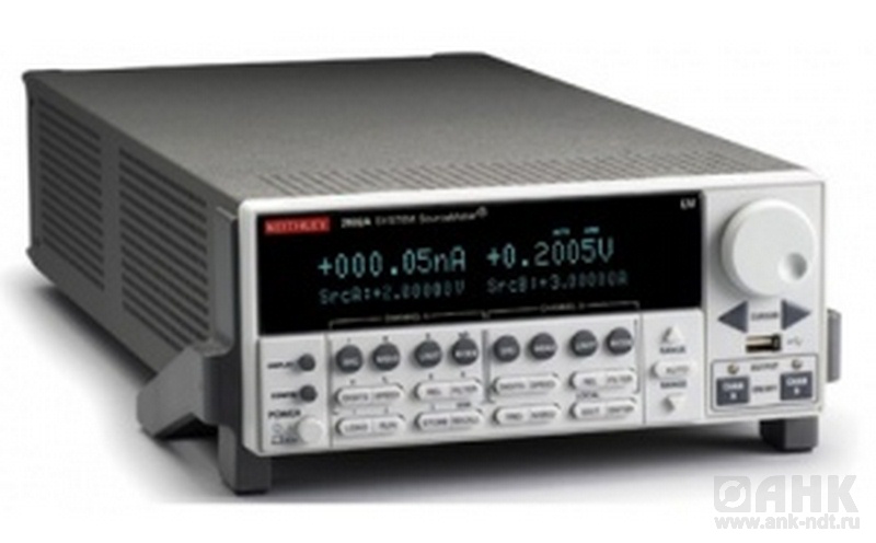 Keithley 2182А/Е — нановольтметр