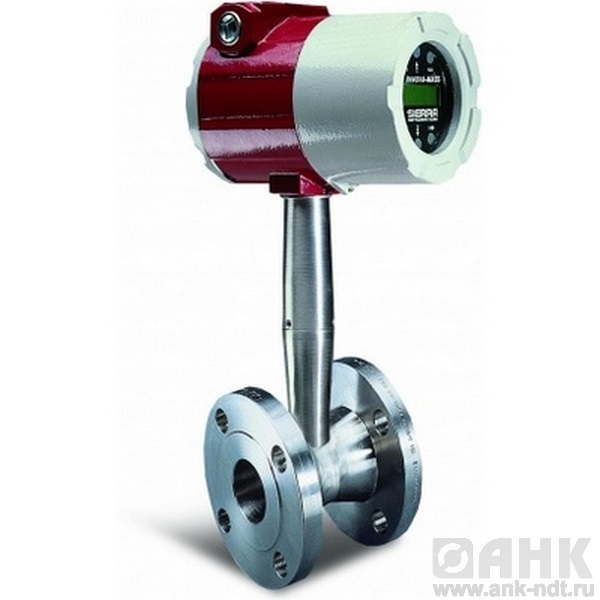 Вихревой многопараметрический расходомер INNOVA-MASS 240