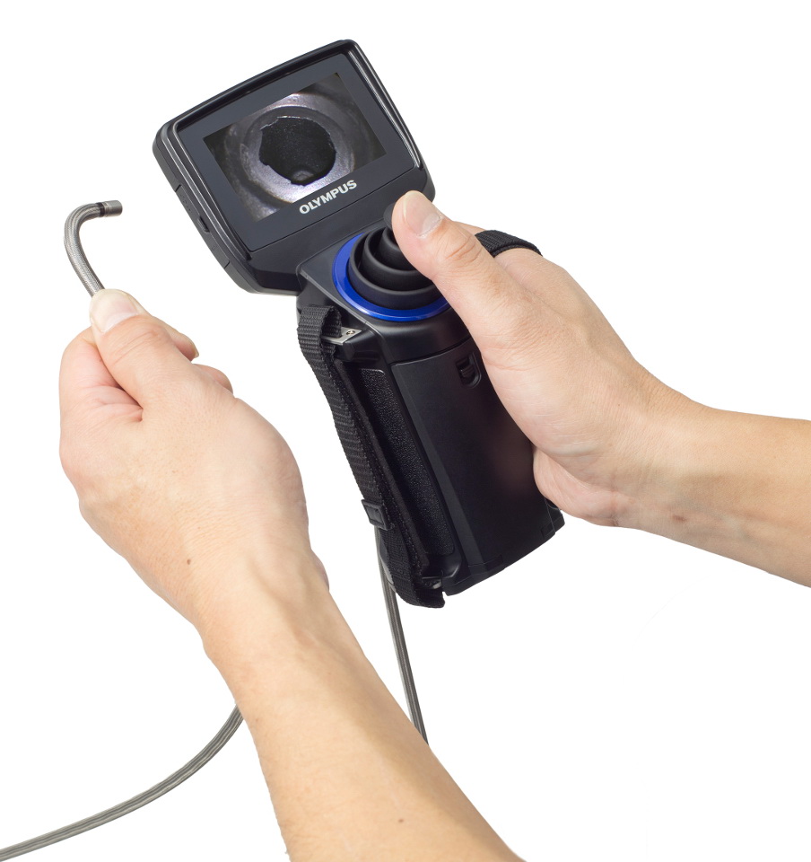Промышленный эндоскоп Olympus RVI Series C