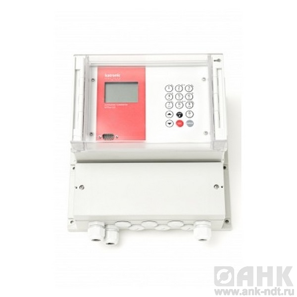 Ультразвуковой накладной расходомер KATFlow 150