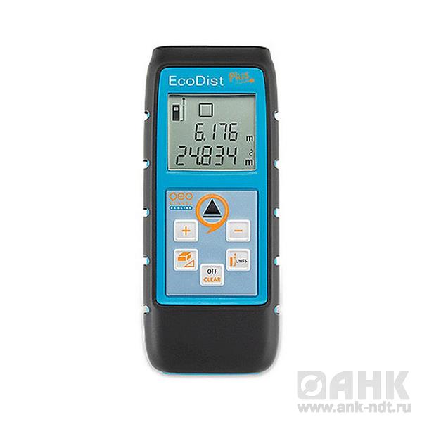 Лазерный дальномер Geo-Fennel EcoDist Plus