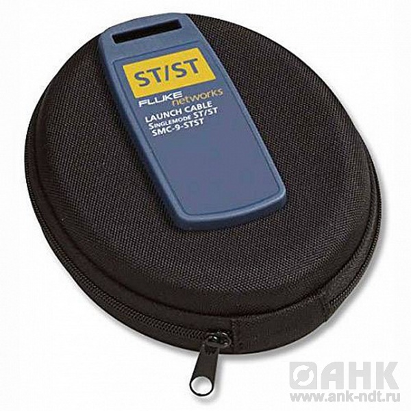 Fluke Networks SMC-9-STST, одномодовая 9мкм катушка (130 метров) для запуска/приёма ST/ST