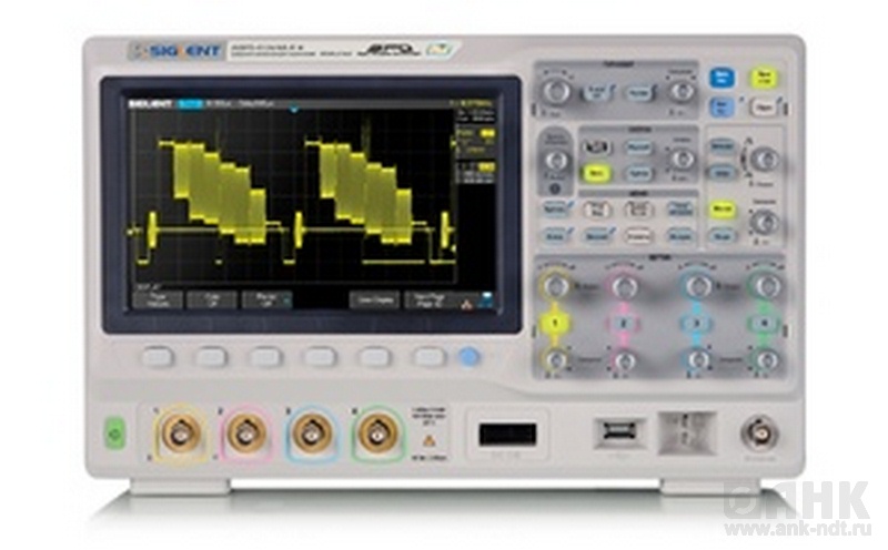 АКИП-4126/2А-X — цифровой осциллограф