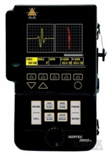 Вихретоковый дефектоскоп OLYMPUS NORTEC 2000S