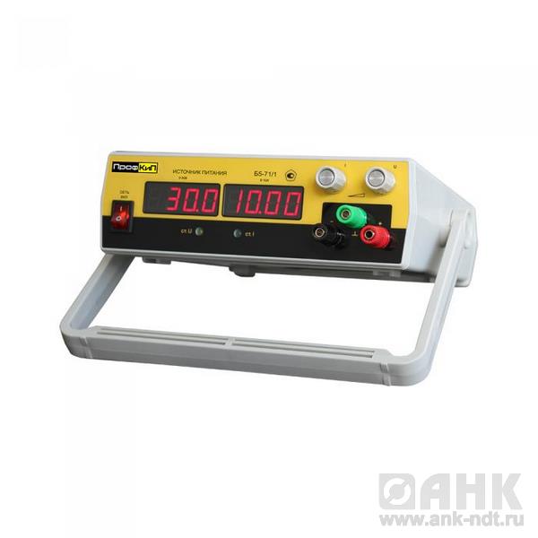 ПрофКиП Б5-71/5 источник питания лабораторный