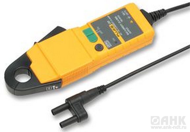 Fluke i30 — выносные токовые клещи постоянного и переменного тока Fluke