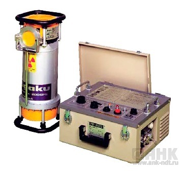 Переносной рентгеновский аппарат Radioflex RF-200SPS