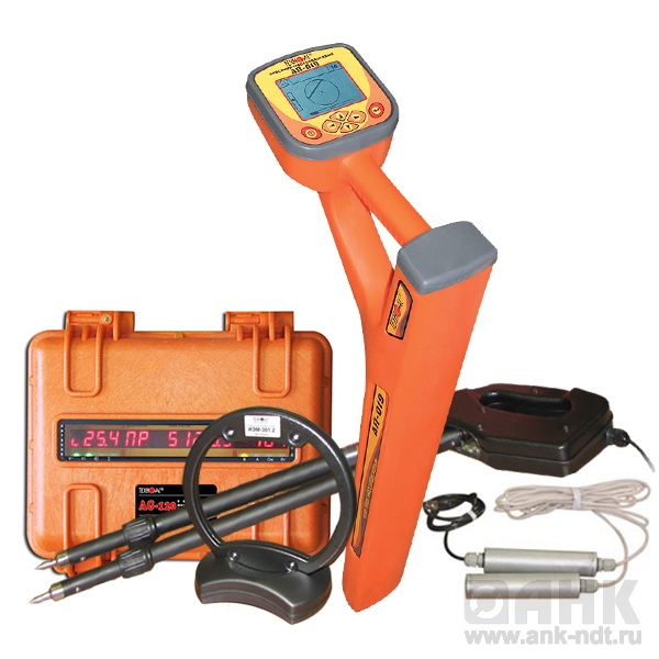 Трассокабелеискатель АТЛЕТ АГ-319 СКИН