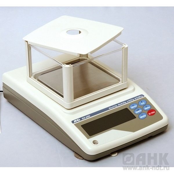 Лабораторные весы серии GX