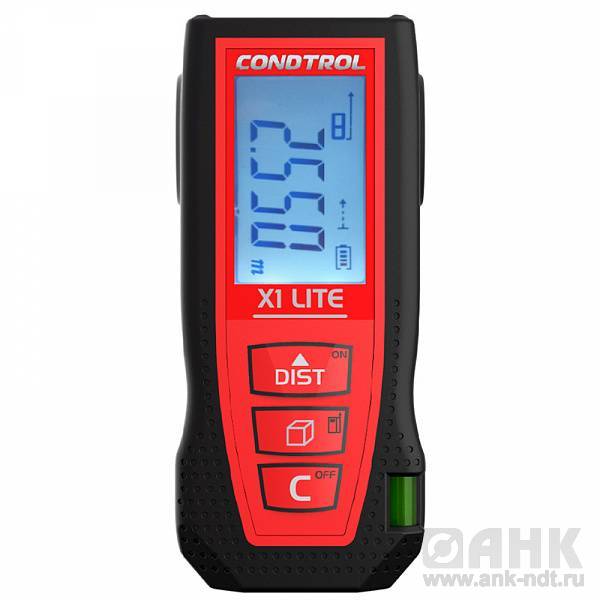 Лазерный дальномер Condtrol X1 Lite
