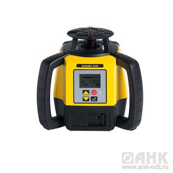 Лазерный уровень Leica Rugby 270 DG