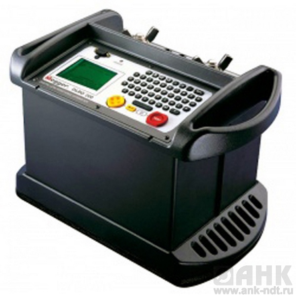 Цифровой омметр DLRO200