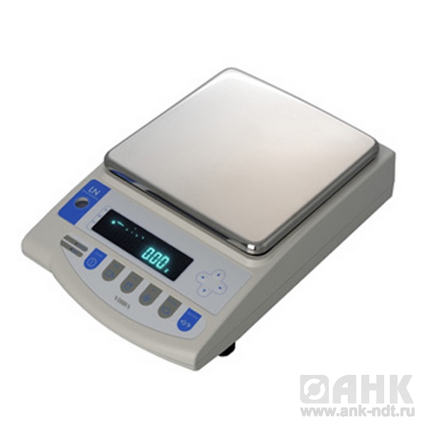 Лабораторные весы ViBRA LN 4202RCE
